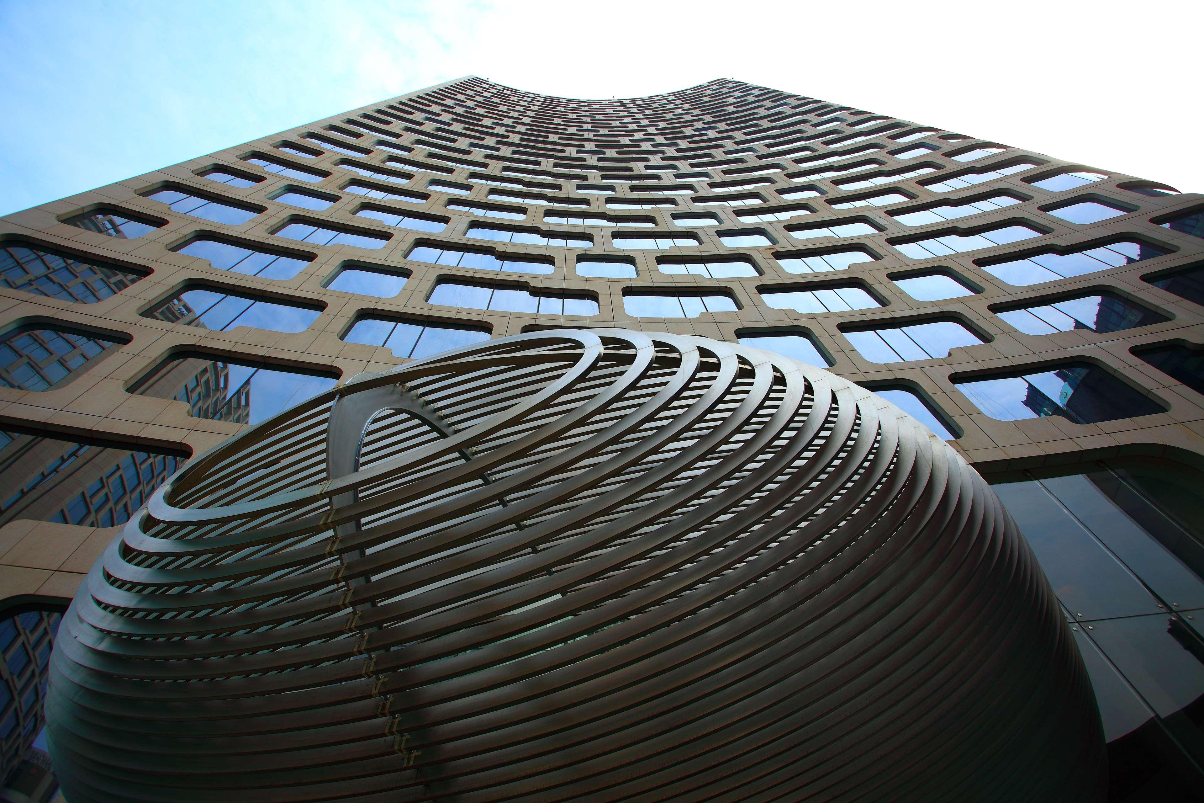 Hotel Andaz Xintiandi, Shanghai, By Hyatt Exterior foto