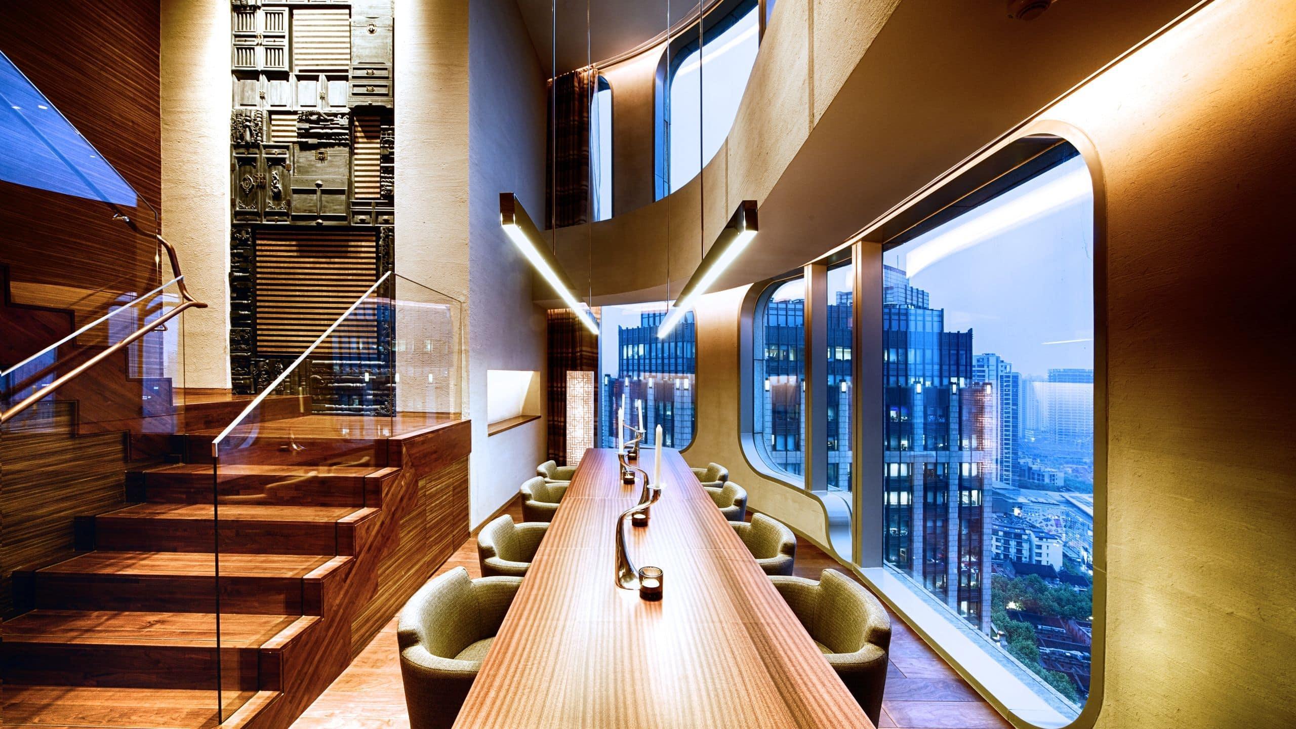 Hotel Andaz Xintiandi, Shanghai, By Hyatt Exterior foto