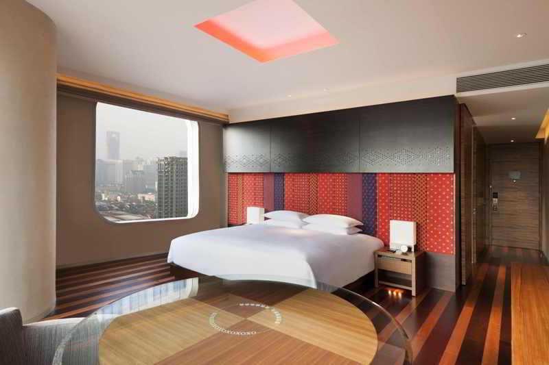 Hotel Andaz Xintiandi, Shanghai, By Hyatt Exterior foto